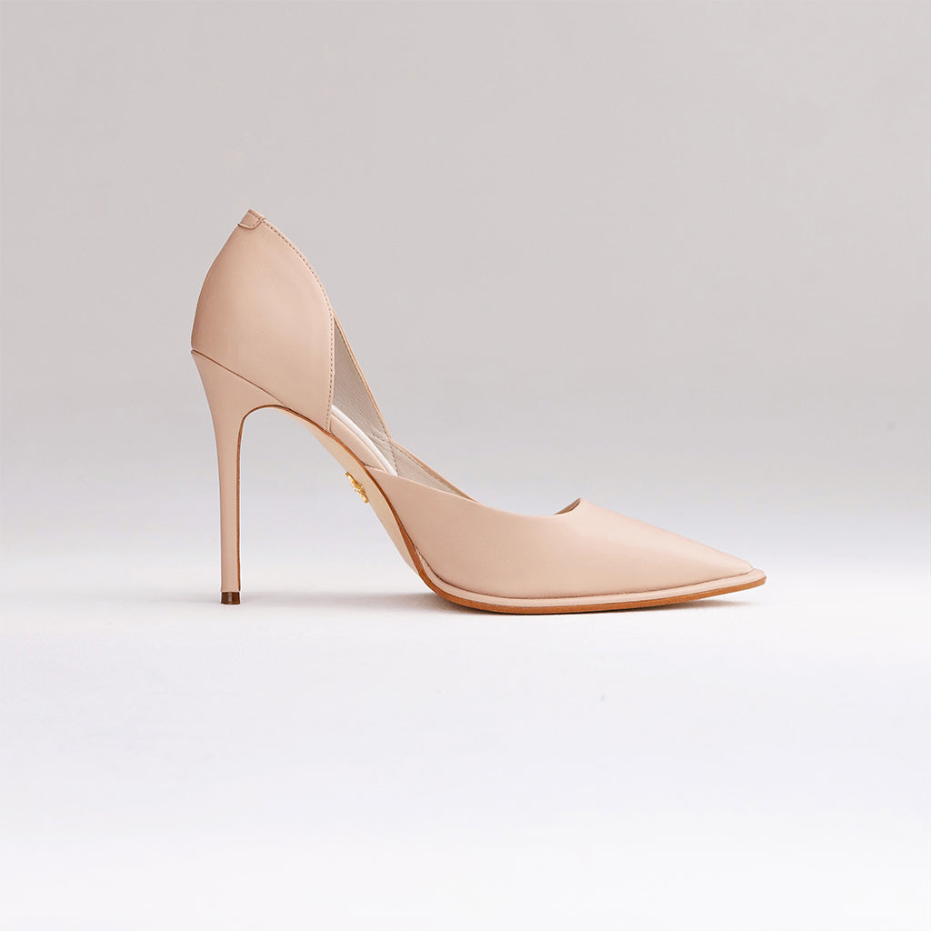 Jazmine Vegan Pointed Pump 105mm