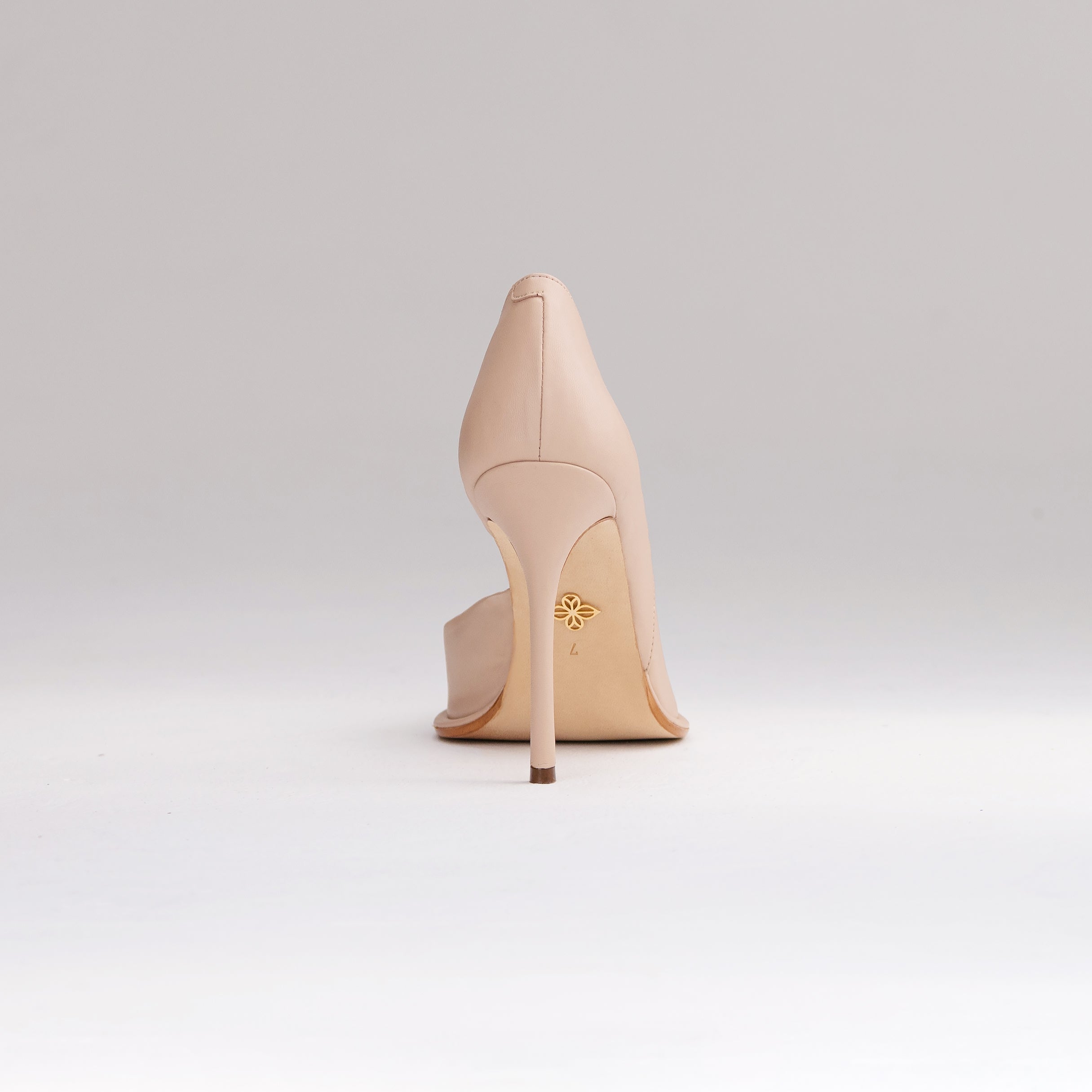 Jazmine Vegan Pointed Pump 105mm