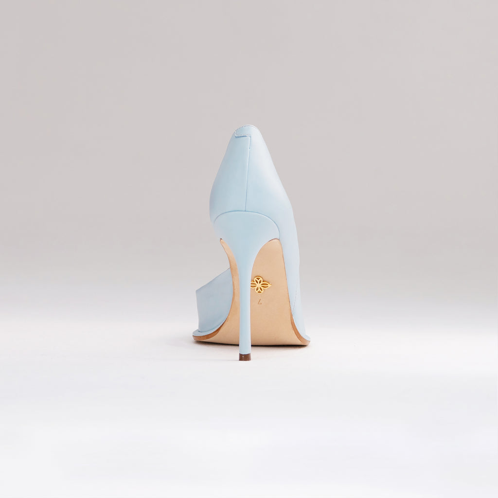Jazmine Vegan Pointed Pump 105mm