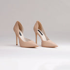 Jazmine Vegan Pointed Pump 105mm