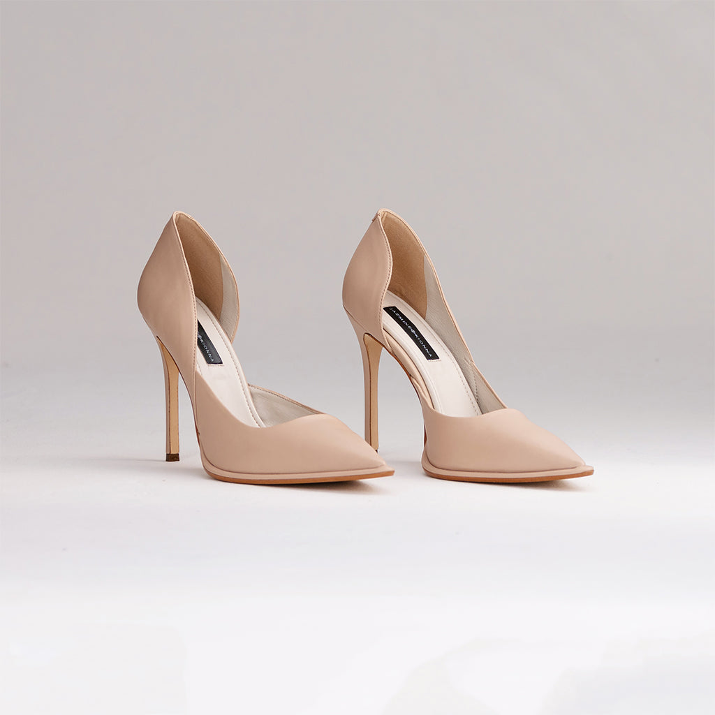 Jazmine Vegan Pointed Pump 105mm
