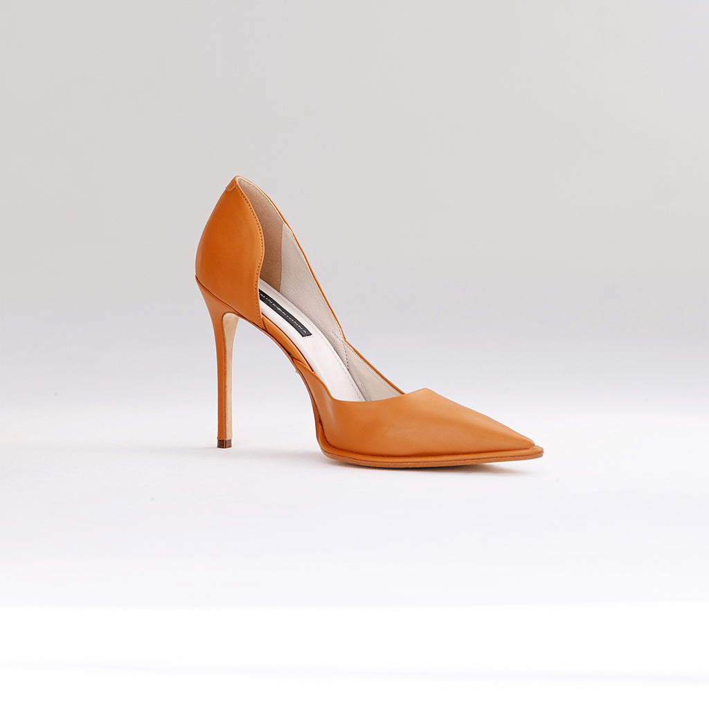 Jazmine Vegan Pointed Pump 105mm