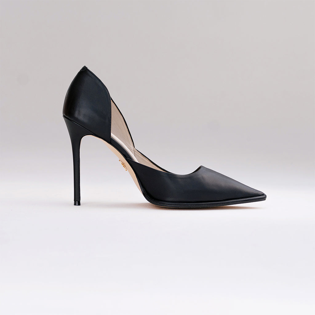 Jazmine Vegan Pointed Pump 105mm
