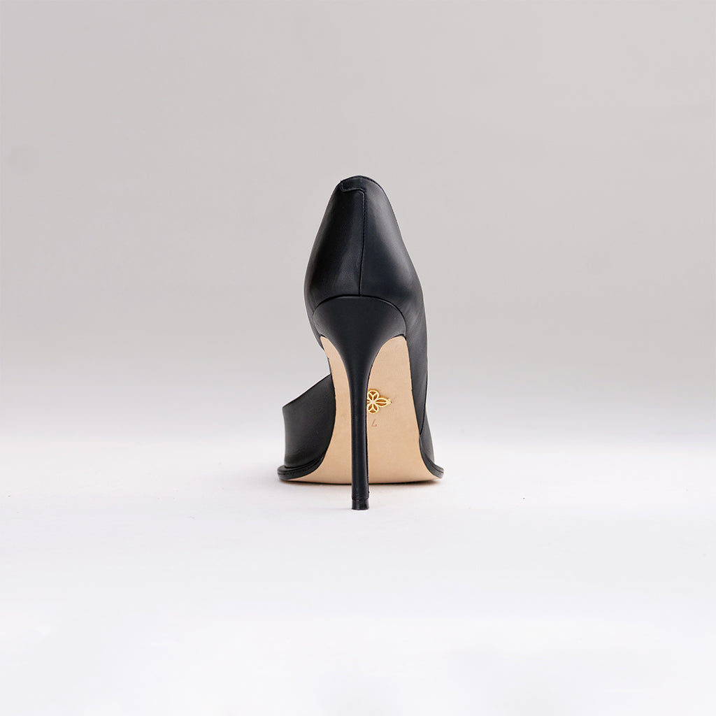 Jazmine Vegan Pointed Pump 105mm