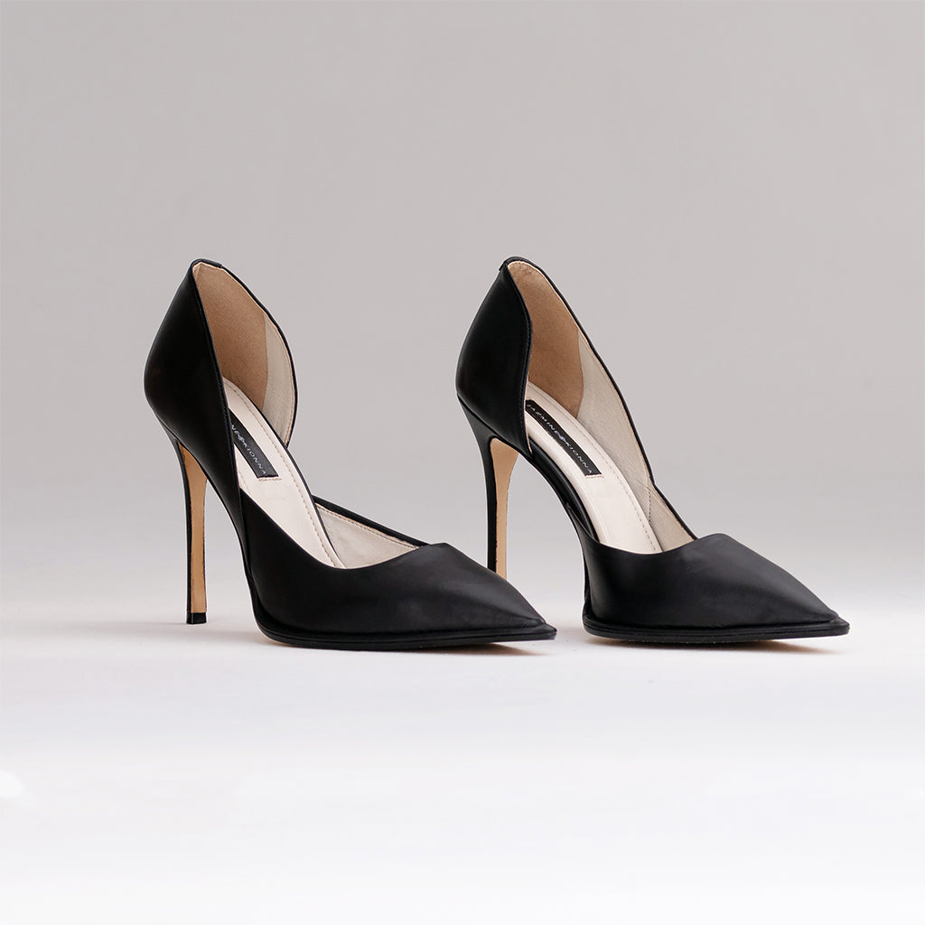 Jazmine Vegan Pointed Pump 105mm