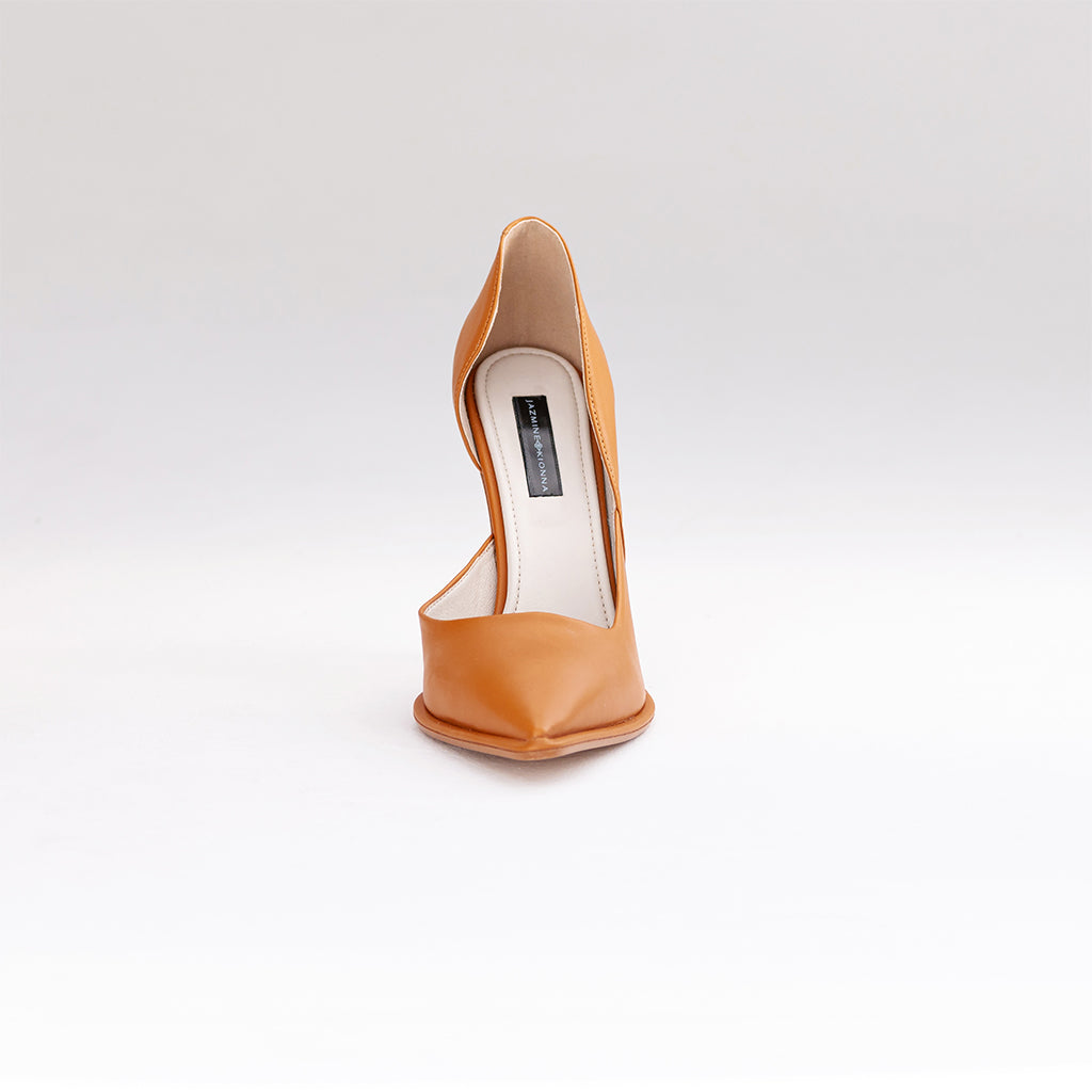 Jazmine Vegan Pointed Pump 105mm