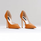 Jazmine Vegan Pointed Pump 105mm